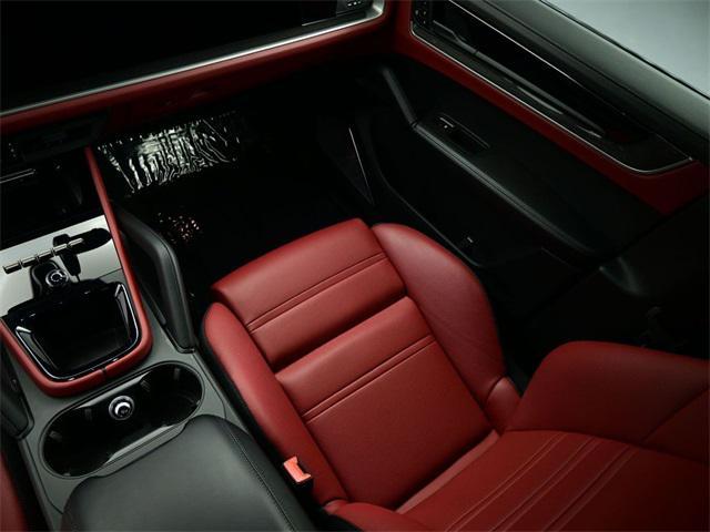 used 2025 Porsche Cayenne car, priced at $159,999