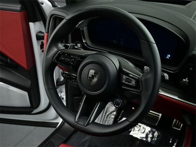 used 2025 Porsche Cayenne car, priced at $159,999