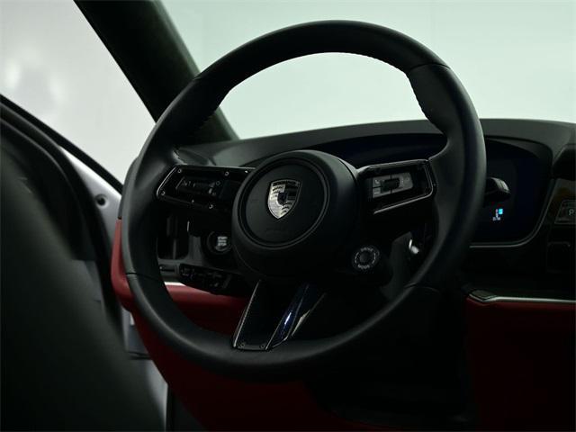 used 2025 Porsche Cayenne car, priced at $159,999