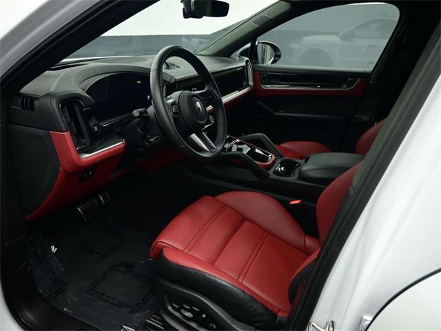 used 2025 Porsche Cayenne car, priced at $159,999
