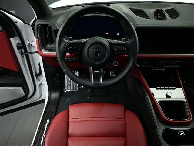 used 2025 Porsche Cayenne car, priced at $159,999