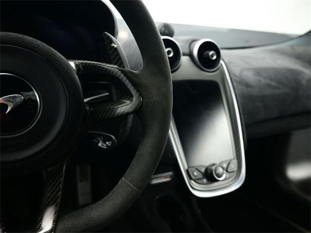 used 2020 McLaren 600LT car, priced at $199,999