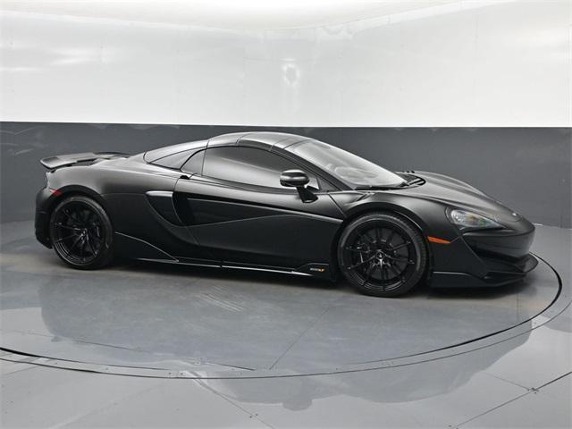 used 2020 McLaren 600LT car, priced at $190,888