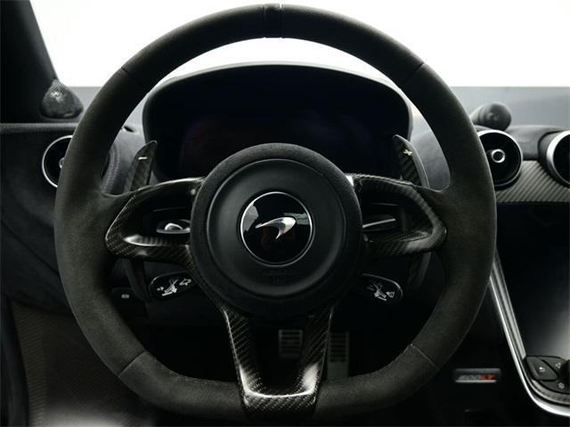 used 2020 McLaren 600LT car, priced at $199,999