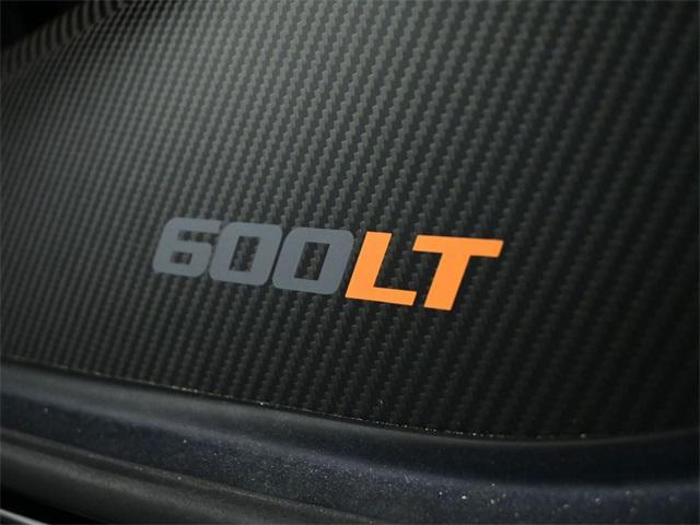 used 2020 McLaren 600LT car, priced at $199,999