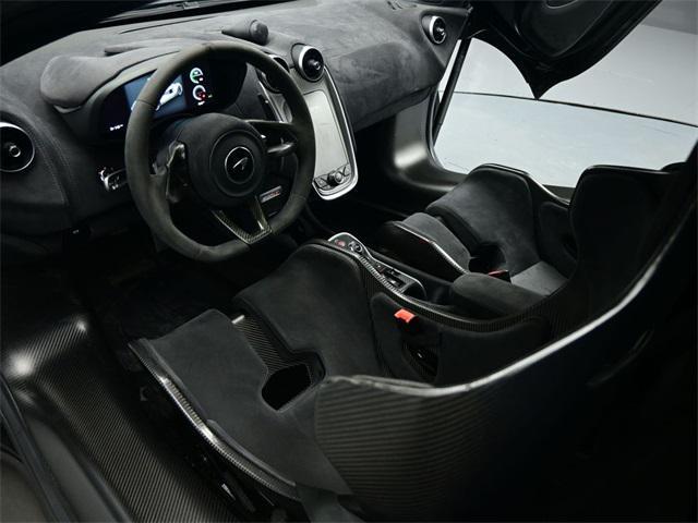 used 2020 McLaren 600LT car, priced at $199,999