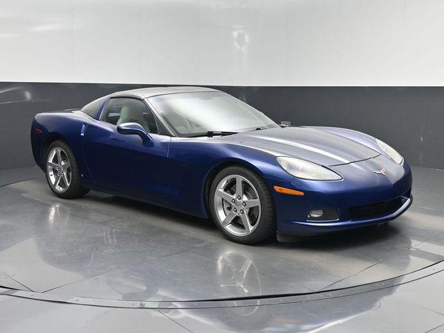 used 2007 Chevrolet Corvette car, priced at $32,447
