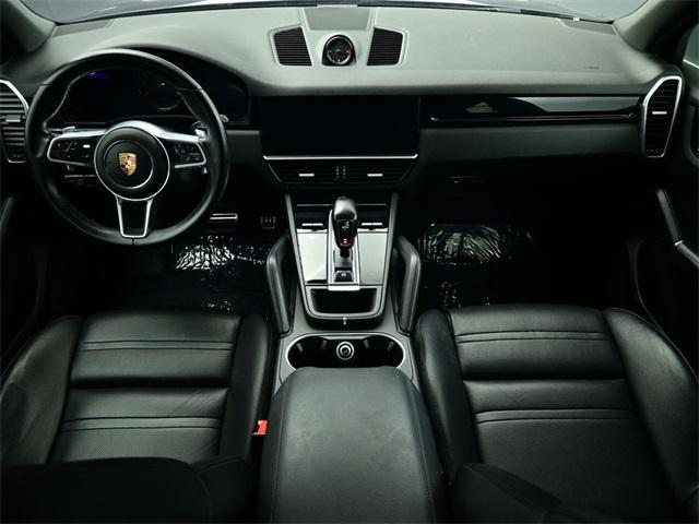 used 2020 Porsche Cayenne car, priced at $42,777