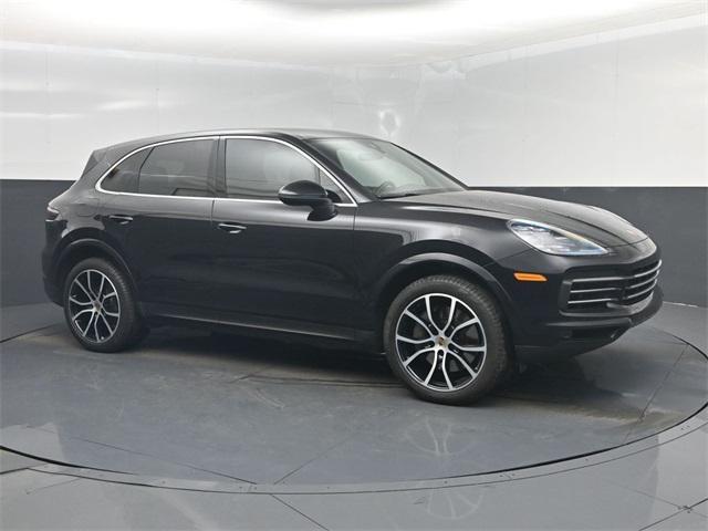 used 2020 Porsche Cayenne car, priced at $40,777