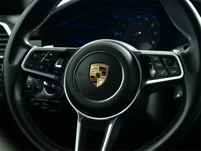 used 2020 Porsche Cayenne car, priced at $42,777