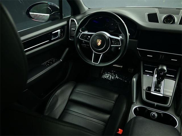used 2020 Porsche Cayenne car, priced at $42,777