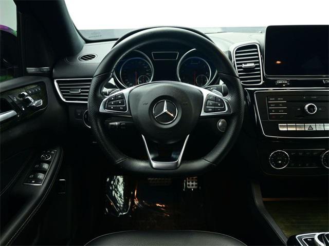 used 2019 Mercedes-Benz AMG GLE 43 car, priced at $24,999