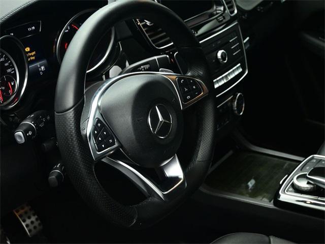 used 2019 Mercedes-Benz AMG GLE 43 car, priced at $24,999