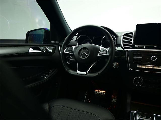 used 2019 Mercedes-Benz AMG GLE 43 car, priced at $24,999