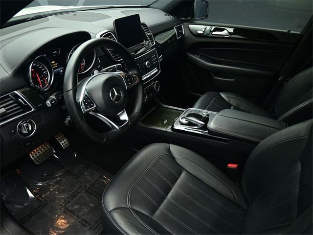 used 2019 Mercedes-Benz AMG GLE 43 car, priced at $24,999