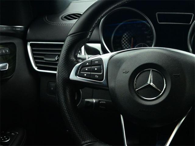 used 2019 Mercedes-Benz AMG GLE 43 car, priced at $24,999