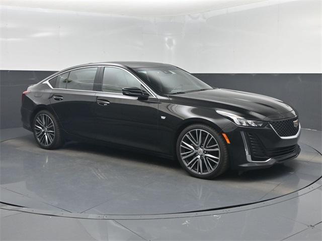 used 2021 Cadillac CT5 car, priced at $24,777
