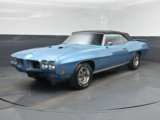 used 1970 Pontiac GTO car, priced at $109,777