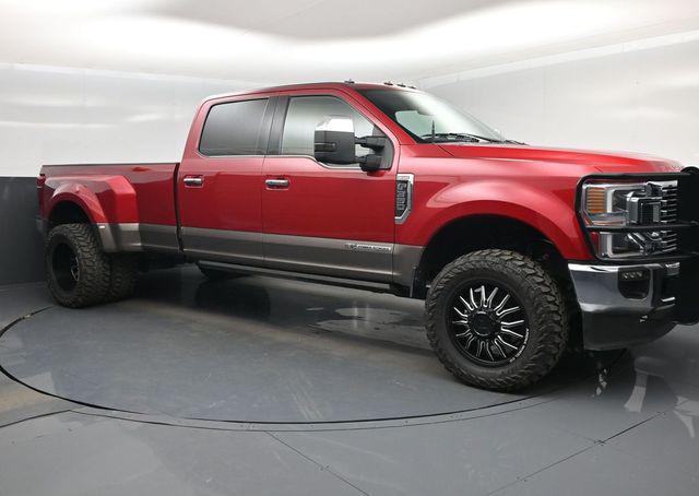used 2022 Ford F-350 car, priced at $62,777