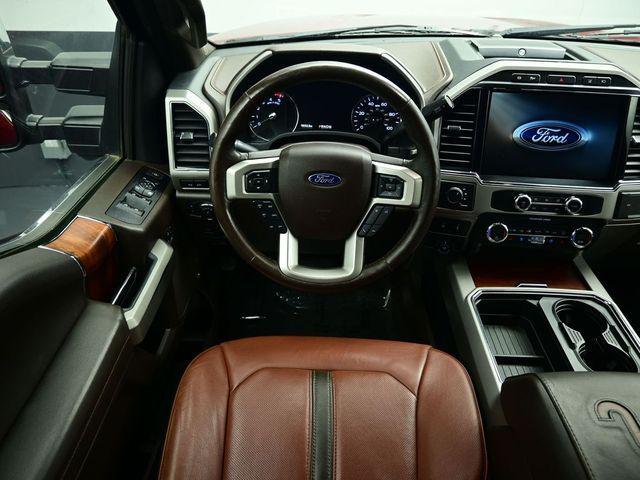 used 2022 Ford F-350 car, priced at $62,777