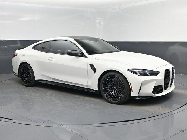 used 2025 BMW M4 car, priced at $83,444