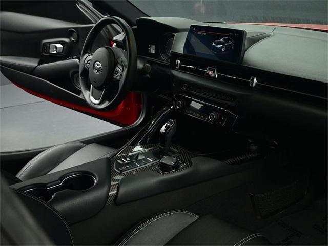 used 2023 Toyota Supra car, priced at $51,777