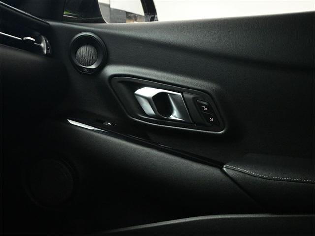 used 2023 Toyota Supra car, priced at $51,777