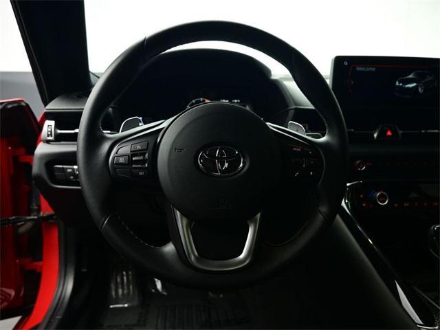 used 2023 Toyota Supra car, priced at $51,777