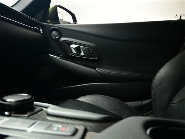 used 2023 Toyota Supra car, priced at $51,777