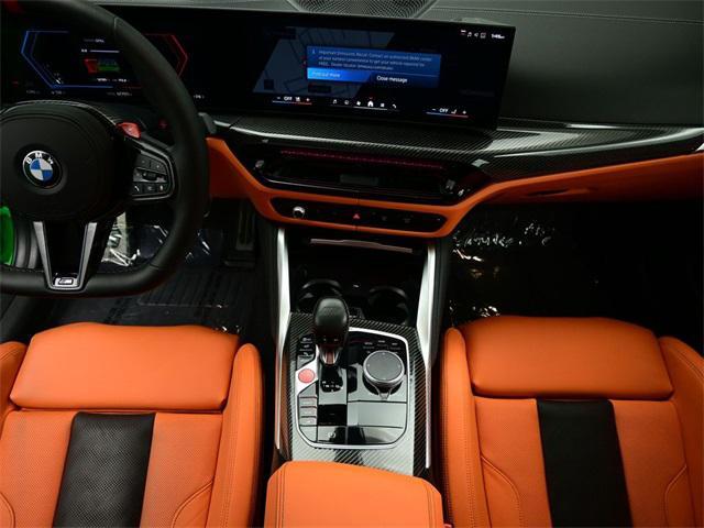 used 2025 BMW M3 car, priced at $81,999