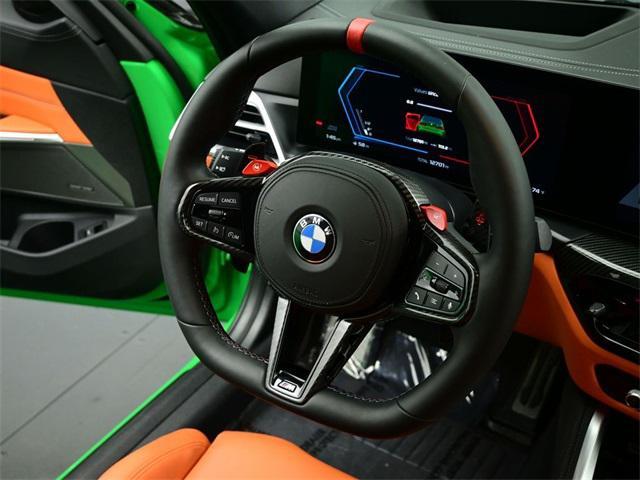 used 2025 BMW M3 car, priced at $81,999