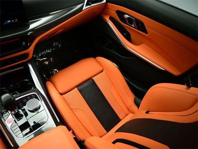 used 2025 BMW M3 car, priced at $81,999