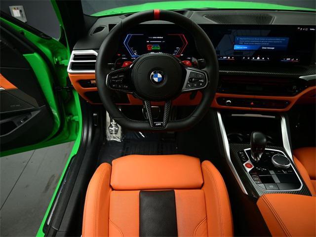 used 2025 BMW M3 car, priced at $81,999
