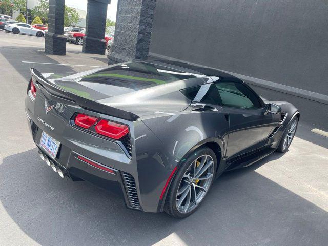 used 2018 Chevrolet Corvette car, priced at $59,999