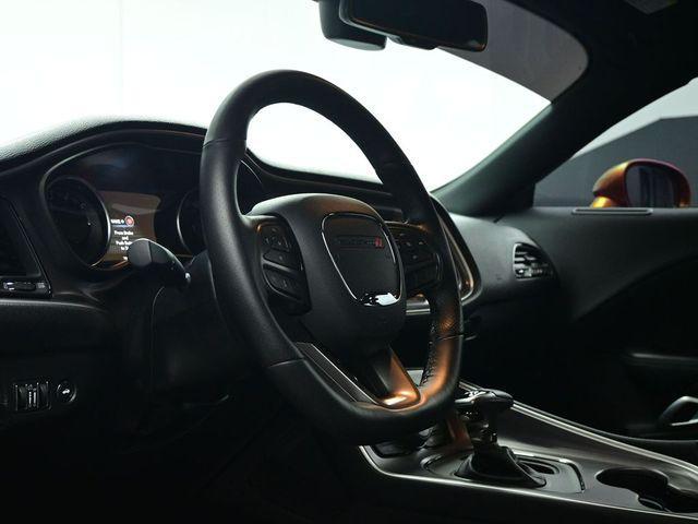 used 2022 Dodge Challenger car, priced at $46,999