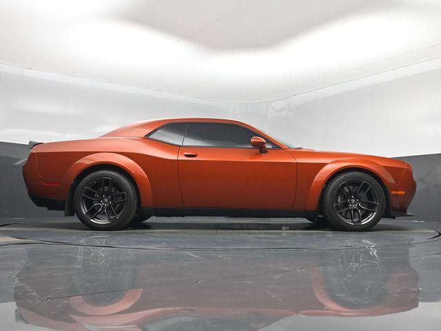 used 2022 Dodge Challenger car, priced at $46,999