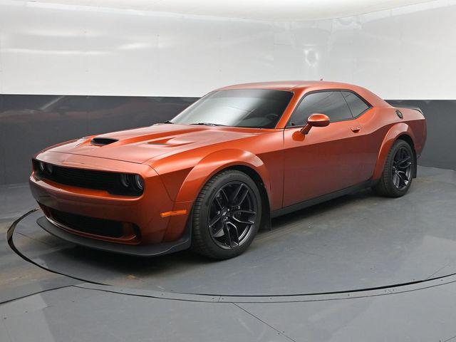 used 2022 Dodge Challenger car, priced at $46,999
