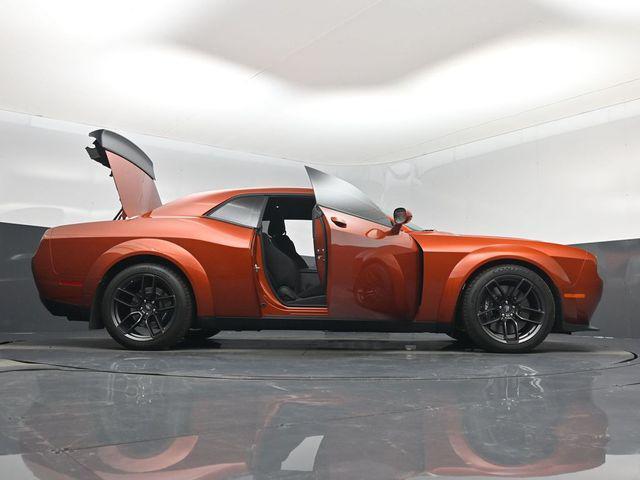 used 2022 Dodge Challenger car, priced at $46,999