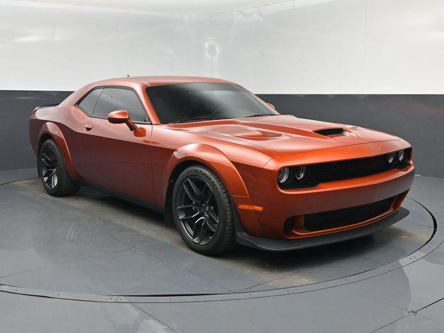used 2022 Dodge Challenger car, priced at $46,999