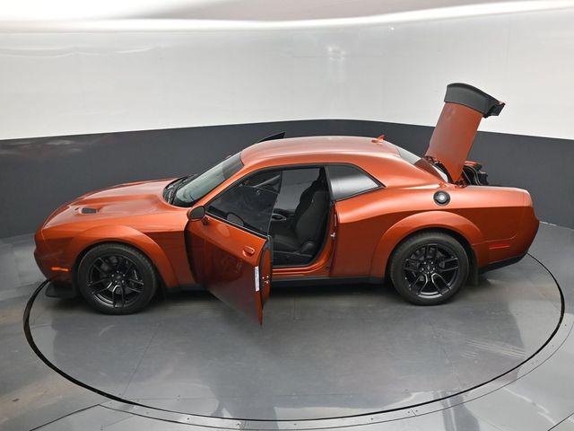 used 2022 Dodge Challenger car, priced at $46,999