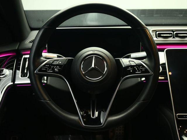 used 2023 Mercedes-Benz S-Class car, priced at $72,777