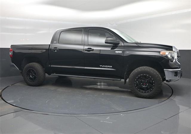 used 2020 Toyota Tundra car, priced at $42,777