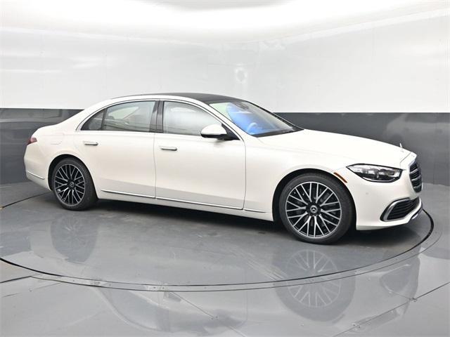 used 2022 Mercedes-Benz S-Class car, priced at $66,777