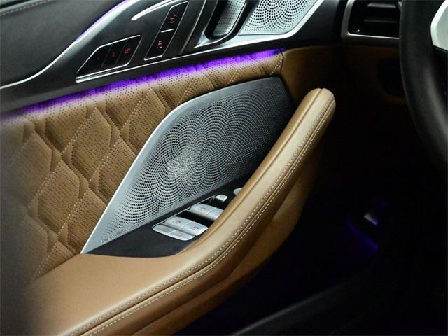 used 2025 BMW M8 Gran Coupe car, priced at $137,999