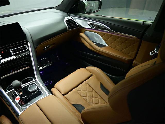 used 2025 BMW M8 Gran Coupe car, priced at $137,999