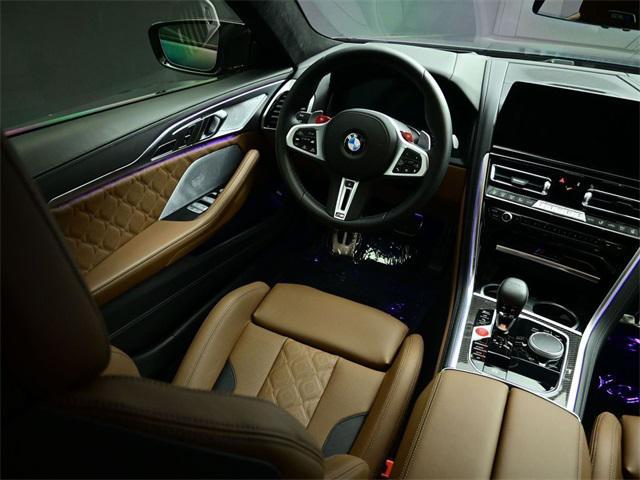 used 2025 BMW M8 Gran Coupe car, priced at $137,999