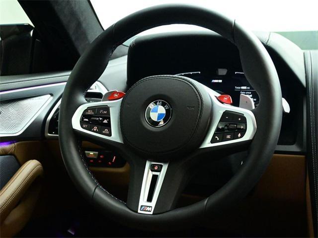 used 2025 BMW M8 Gran Coupe car, priced at $137,999
