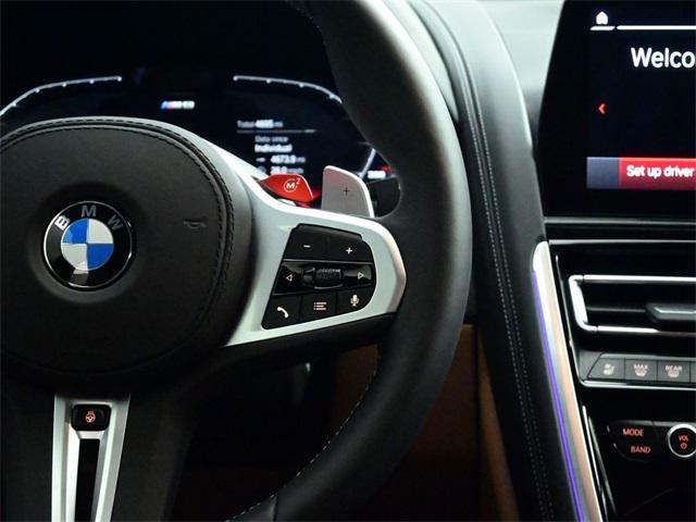 used 2025 BMW M8 Gran Coupe car, priced at $137,999