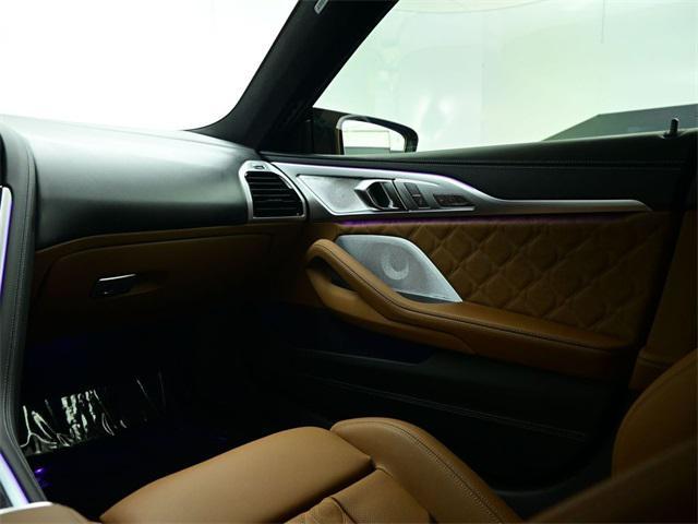 used 2025 BMW M8 Gran Coupe car, priced at $137,999