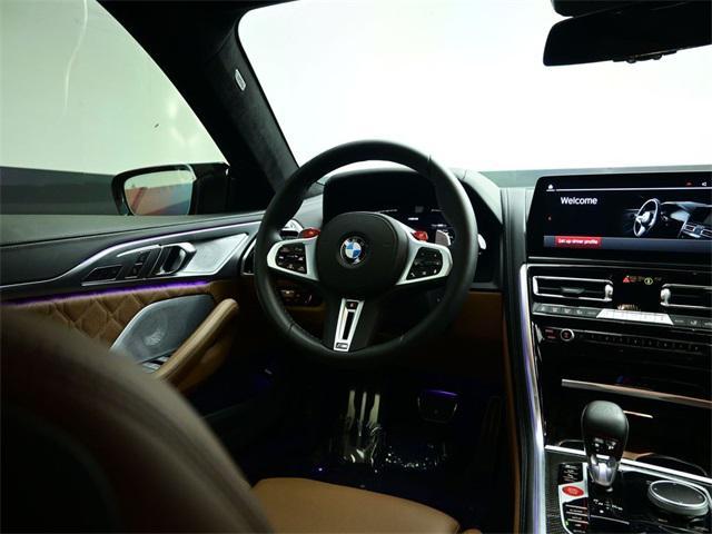 used 2025 BMW M8 Gran Coupe car, priced at $137,999